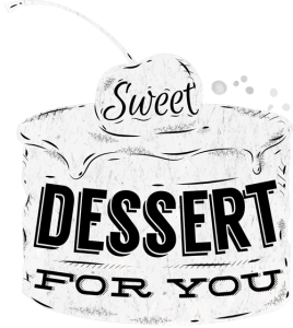 dessert